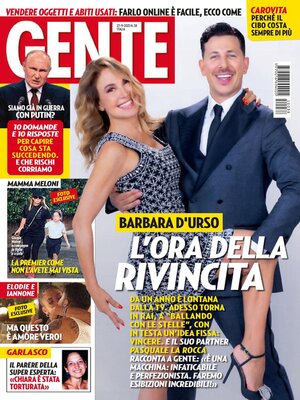 Gente - Magazine